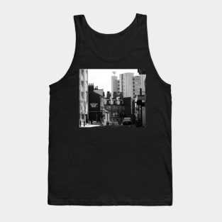 sheffield street photography yorkshireman rock bar Tank Top